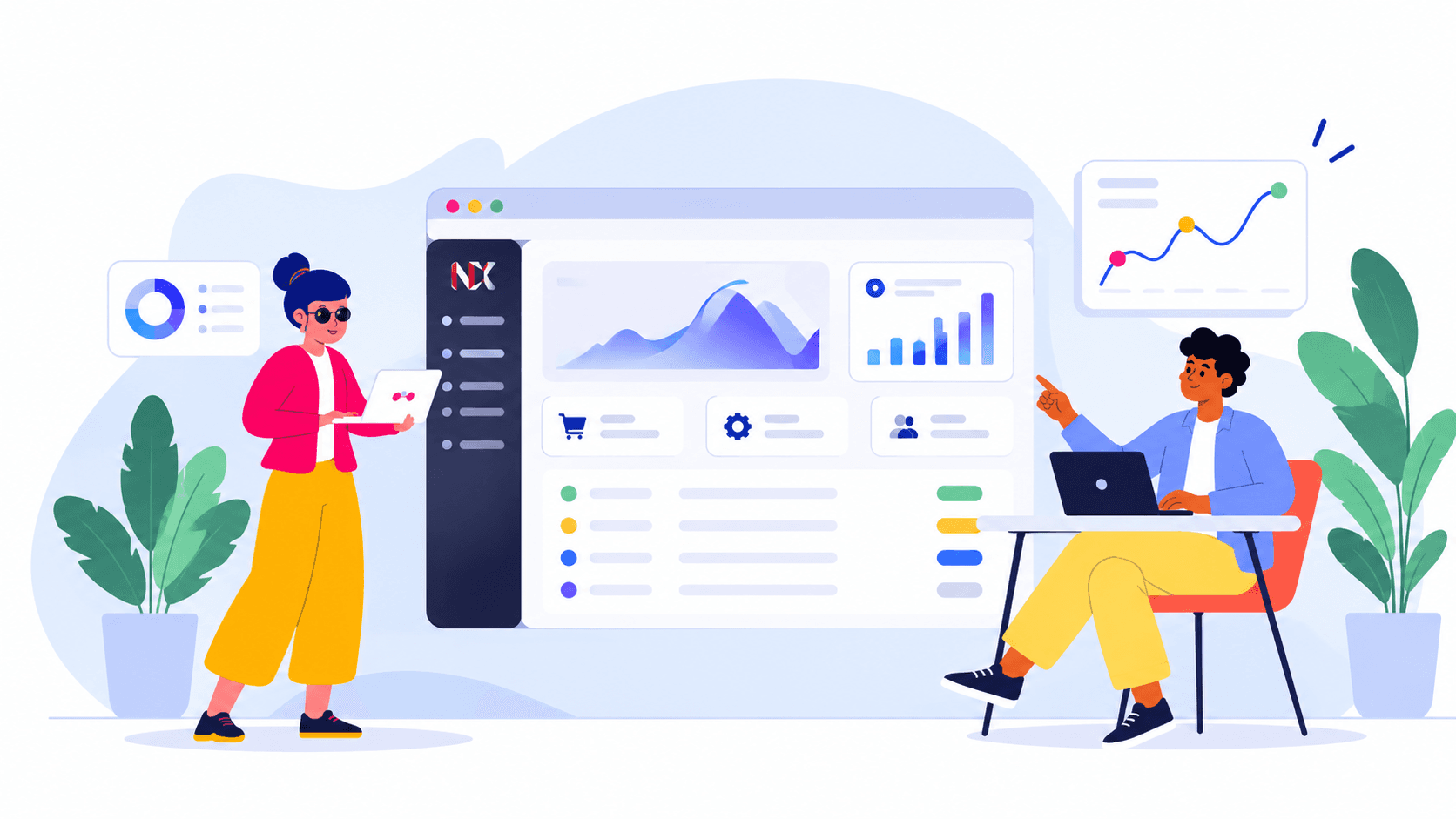 Web ve yazılım çözümleri